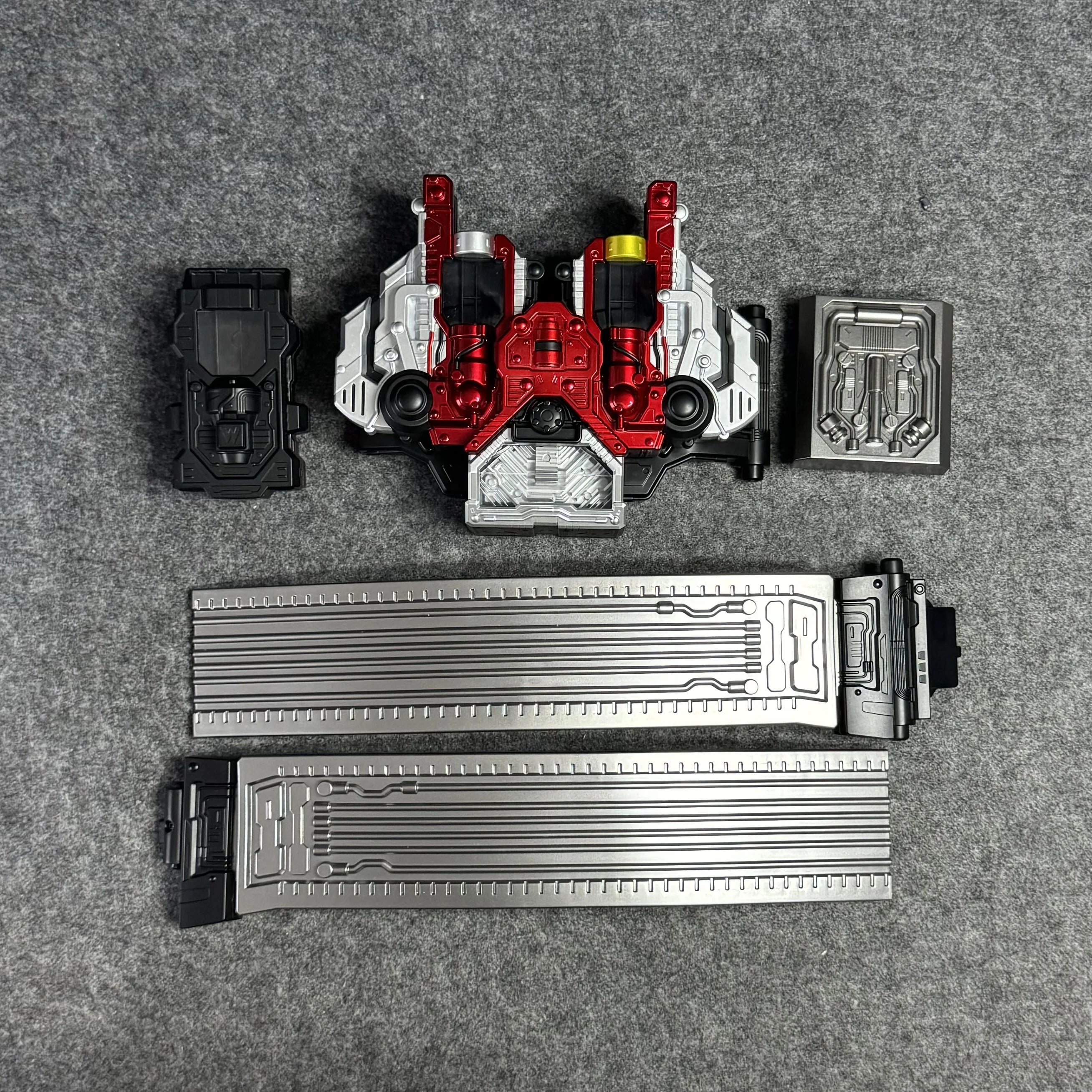 In Stock Kamen Rider Csm 2.0 Double Belt Bgm Dialogue Infrared Linkage Action Figure Classic Collection Gift Series Ornaments