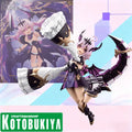 Kotobukiya Arcanadea Gii Assembly Movable Mecha Model with Exclusive Hair Part & Face Parts Collectible Anime Figure for Fans