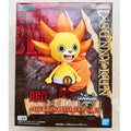 Original Bandai Banpresto One Piece The Grandline Men Franky Thousand Sunny Anime Actionfiguren Modell Geschenk für Anime-Fans Spielzeug