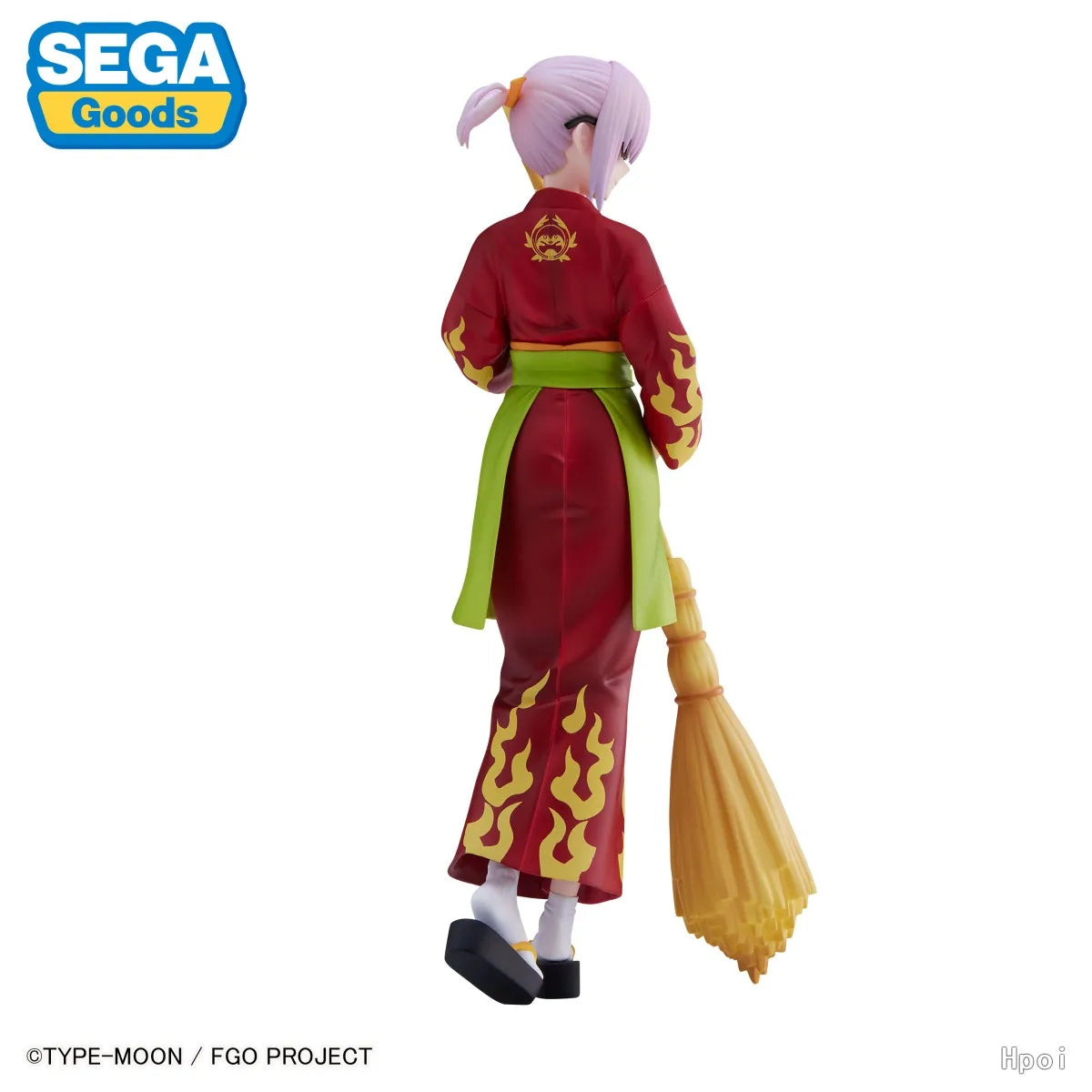 【FS】Original SEGA Super Figure Fate/Grand Order Mash Kyrielight Figure Model Gift Collection
