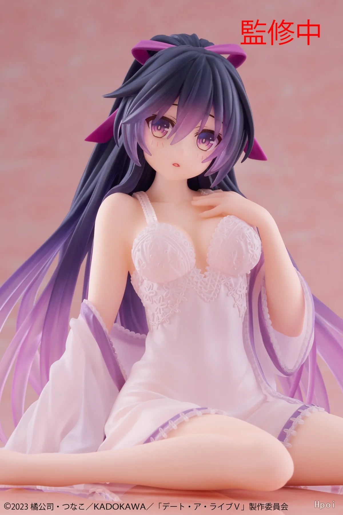 13CM Anime DATE A LIVE Yatogami Tohka Figure Pajamas Ver Model Toy Gift Collection Aciton Figure PVC