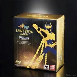 Bandai Saint Seiya Cloth Myth EX Soul Exclusive Saint Seiya (New Bronze Cloth) Alloy Action Figure Model Collectible Gift