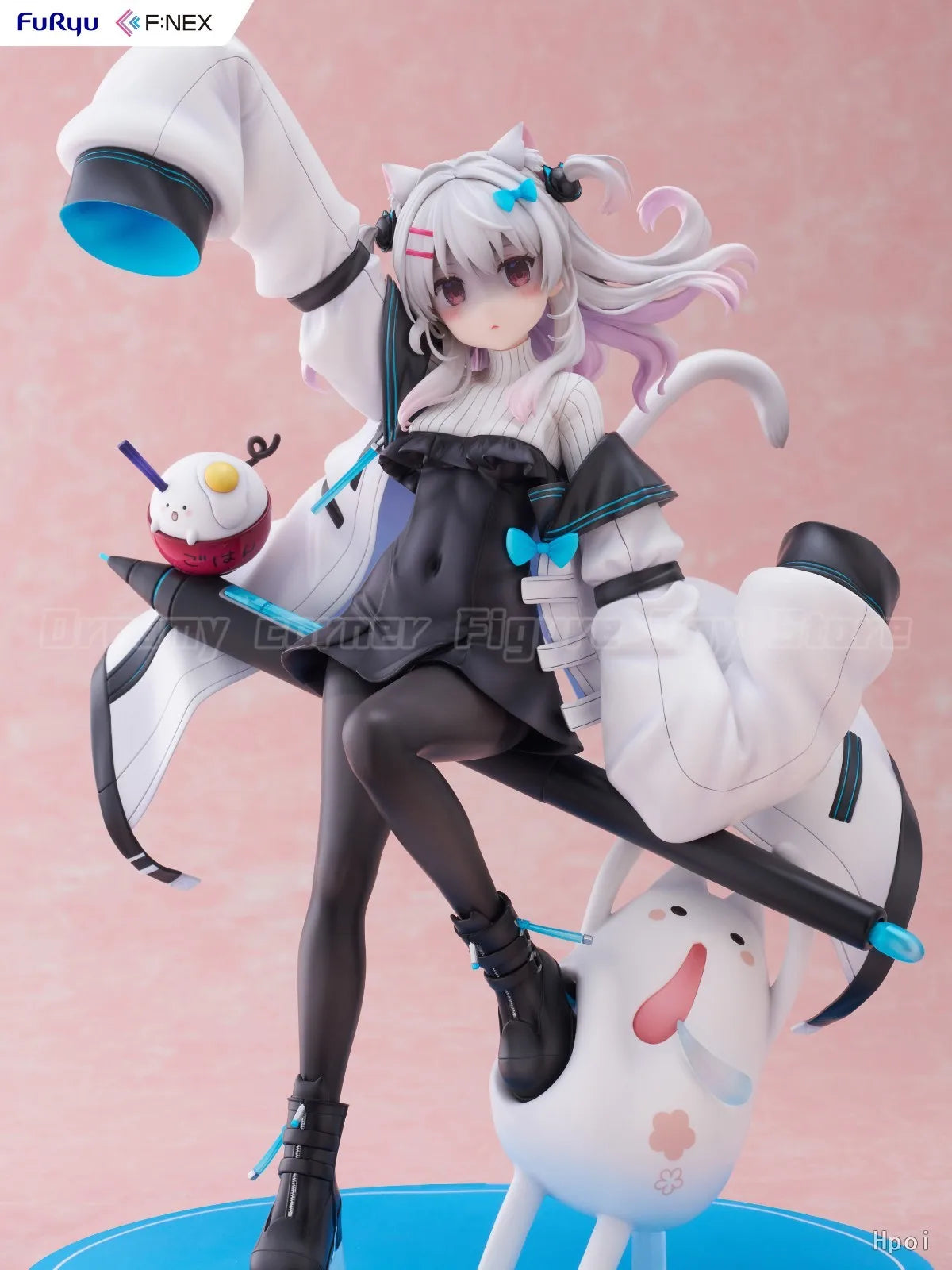 【In Stock】Original F:NEX Xia Ya Yili 1/7 Scale Figure Toys Collection Model Ornaments