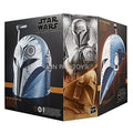 Star Wars The Black Series Bo-Katan LED Helmet The Mandalorian Mask Halloween Cosplay Costume Birthday Gifts Christmas Boys Toys