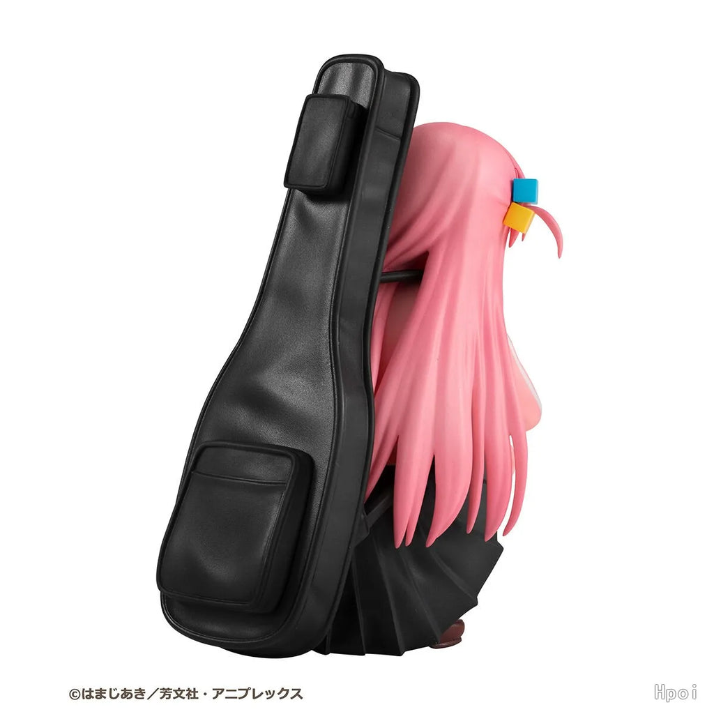 9CM Anime Bocchi The Rock! Bocchi the Rock! Gotou Hitori Figur Melty Prinzessin Tenohira Austauschbares Gesicht Modell Spielzeug Geschenkpuppe