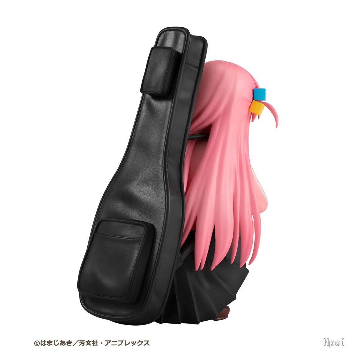 9CM Anime Bocchi The Rock! Bocchi the Rock! Gotou Hitori Figur Melty Prinzessin Tenohira Austauschbares Gesicht Modell Spielzeug Geschenkpuppe