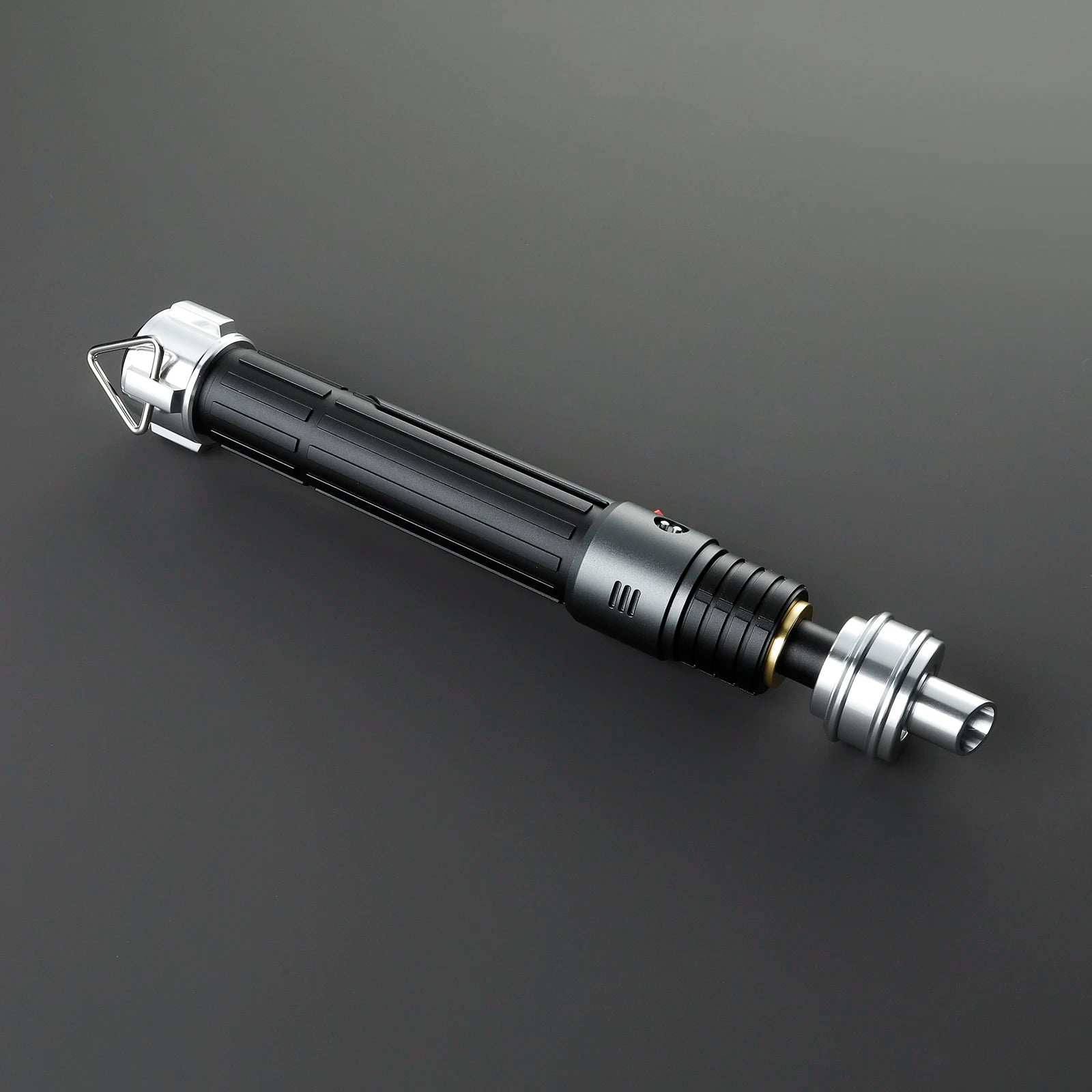 LGT Saberstudio Jedi Ezra Xeno pixel Lightsaber Force Heavy Dueling Light Saber Infinite Color Changing with 34 Sound Fonts
