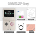 ANBERNIC RG35XXSP Upgrade Flip Retro Handheld Game Console 3.5'' IPS Linux 64 bit WiFi Bluetooth Video Gaming Console 5000 Games