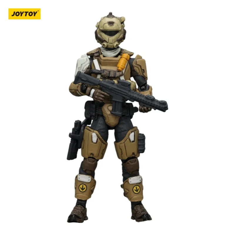 JOYTOY Dark Source Fear XS-02 Assault type-Pilot Action Figure Doll Model Gift Decoration Collection