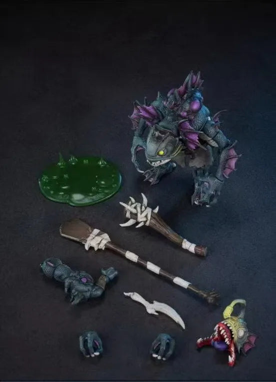 Cthulhu San Zero The Deep Ones 1/12 Scale Action Figure