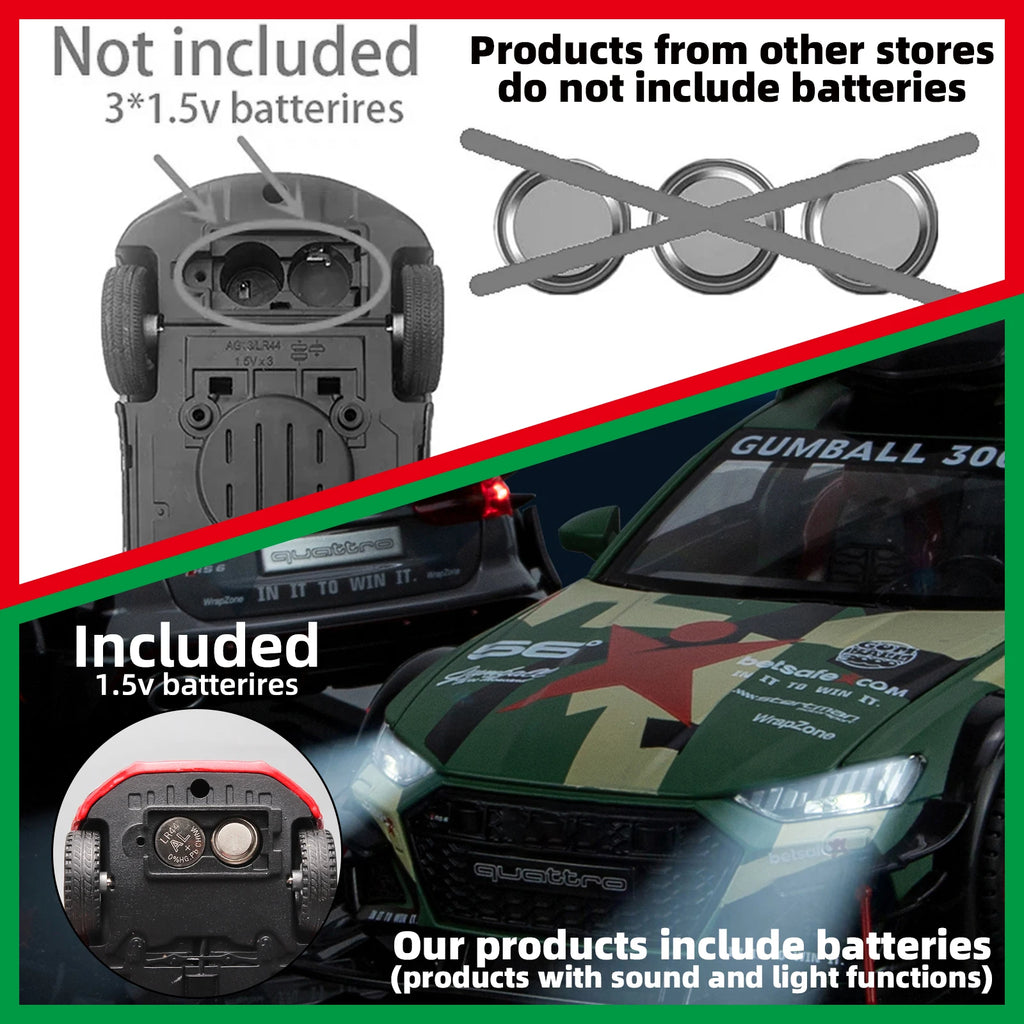 1:32 GTR R34 Skyline Street Car Version Supercar Die Casting Alloy Model Metal Car Sound Light Pull Back Mini GT Valentine's Day