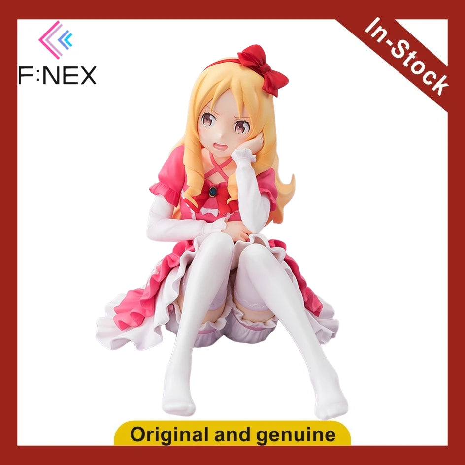 【UA】F:NEX Eromanga Teacher Yamada Elf Scale 1/7 Figure Toy Model Gift