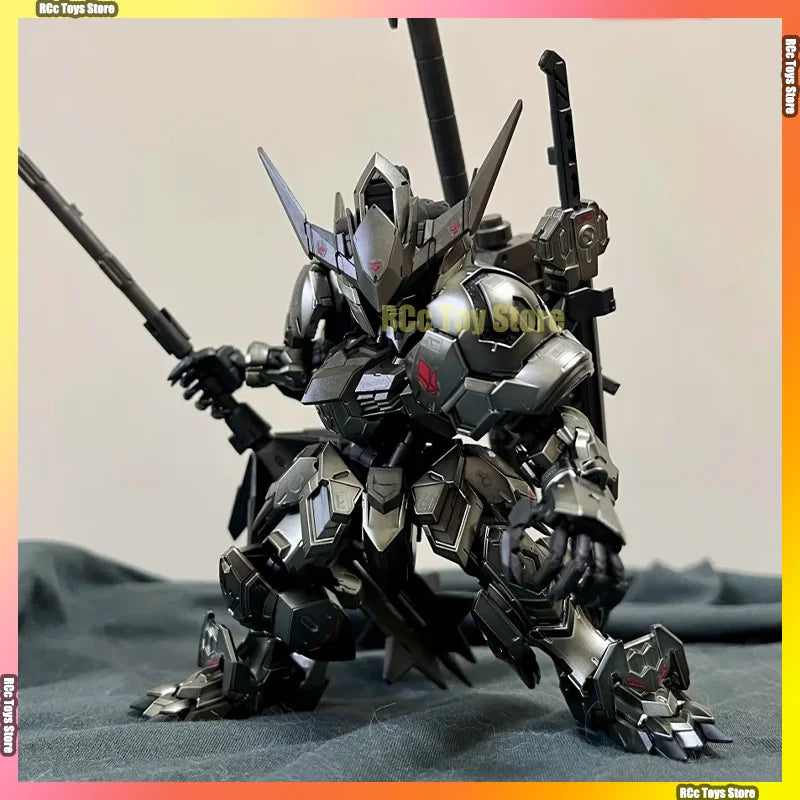GAOGAO MGSD ASW-G-08 Barbatos Iron-Blooded Robot Assembly Model Kit Action Figure Plastic Model Toys for Gift in Stock