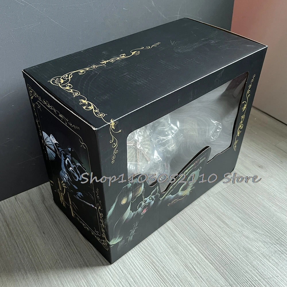 Anime World of Warcraft Game Pandaren Chen Figure Stormstout Panda Man Action Figure Collectable Model Toy Birthday Gifts