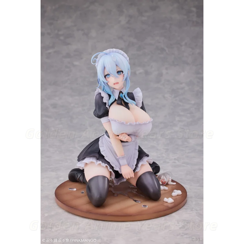 【In Stock】PINKMANGO Widow Yuki Onna Yukino Mifuyu Maid Ver. 1/6 Figure Gift&Collection