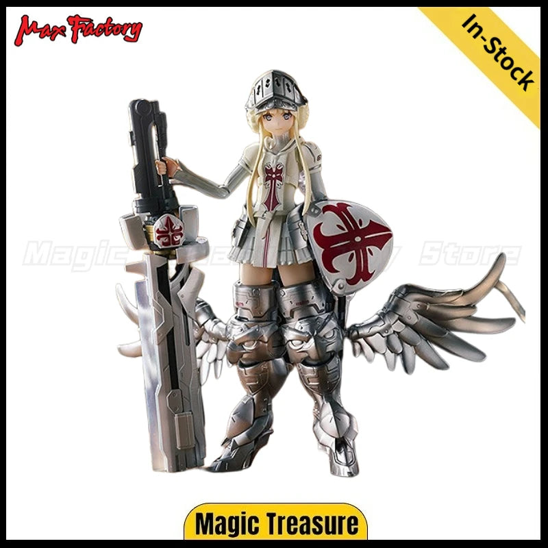 【In Stock】Original Max Factory GSC PLAMAX PLAMAX GO-01 God's Order Action Figure Toys Ornaments Gifts