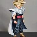 26cm New Dragon Ball Anime Figure Son Gohan Perimeter Resin Model Statue Desktop Decoration Ornaments Kids Christmas Gifts Toys