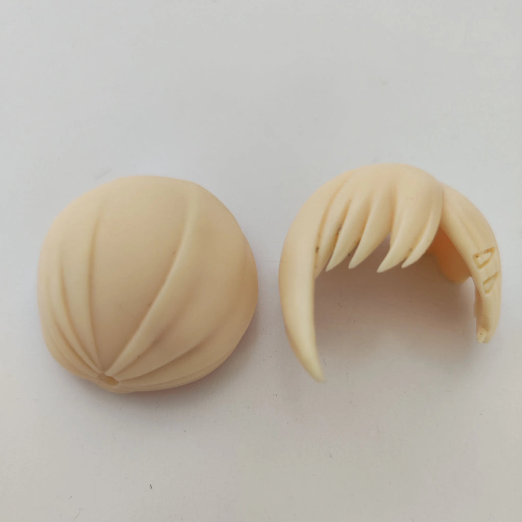 lapulasi GSC Clay Man Face doll face hair doll accessories