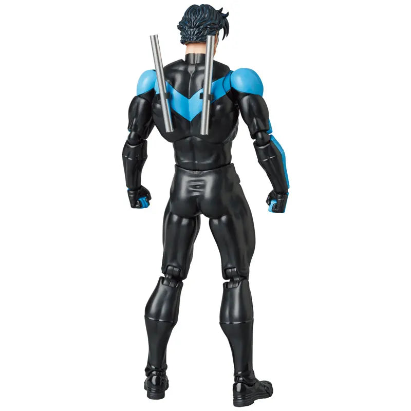 Original Medicom MAFEX 175 MAFEX NIGHTWING (BATMAN: HUSH Ver.) In Stock  Anime Collection Figures Model Toys