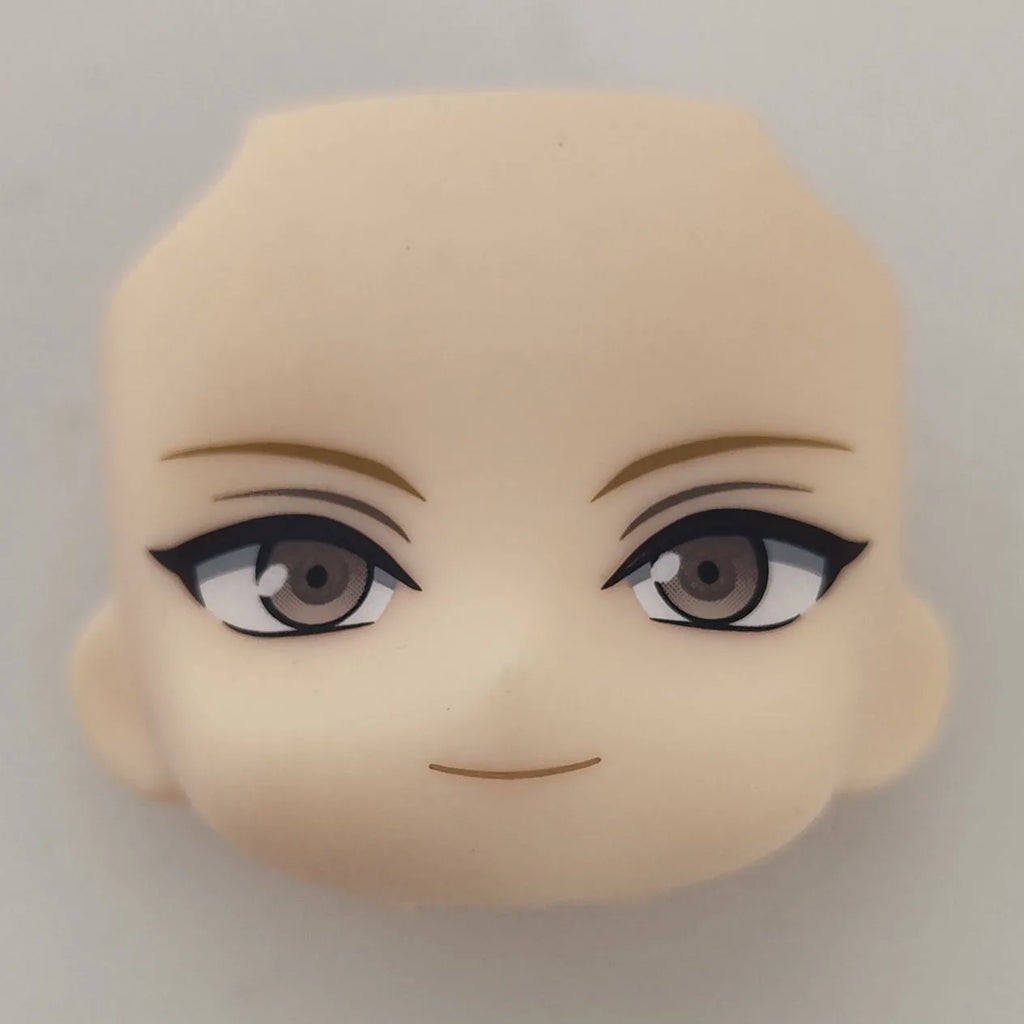 chunyuanbailai GSC Clay Man Face doll face hair doll accessories