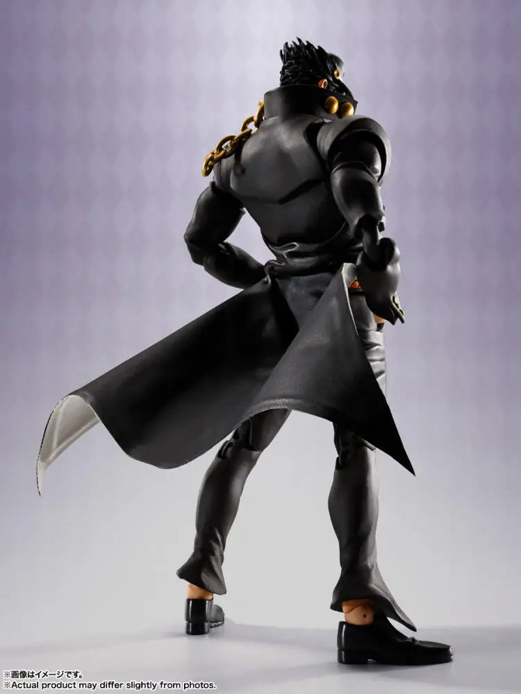 In Stock Genuine BANDAI SHFiguarts Jojos Bizarre Adventure Jotaro Kujo Figure Anime Action Model Toy