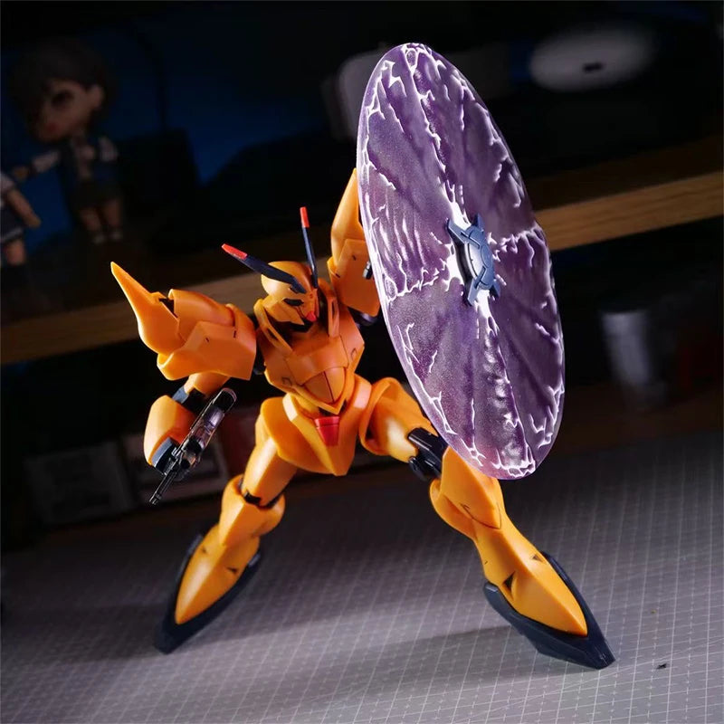 Hf Model ZMT-S12G V Re 1/100 High-quality Assembly Model Kit Gift Toy Collection Action Figure Model