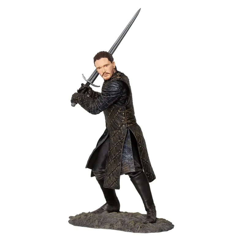 Game Of Thrones Character Figurine Toys Model Statue Desktop Decoration Collection Toy Gift