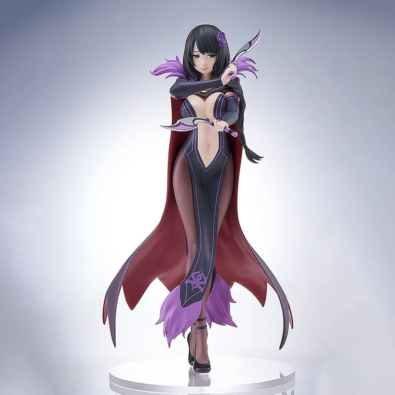 Authentische GOOD SMILE COMPANY Original Re:Zero Kara Hajimeru Isekai Seikatsu Elsa Granhiert Pop Up Parade L Modelldekoration