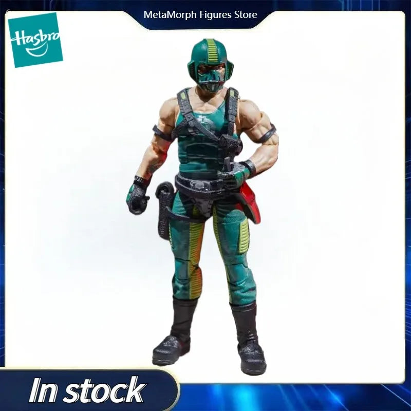 Original Hasbro G.I. Joe Classified Series 72 Cobra Copperhead Action Figure Collection Toys Ornaments