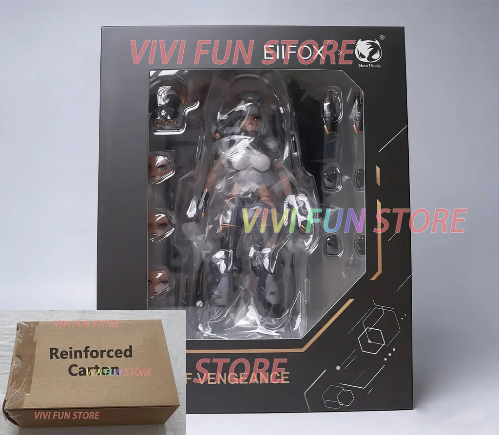 In Stock Eiifox & BearPanda EOR7 GROWN OF VENGEANCE Movability Model Toys 1/12 Beautiful Girl Cleopatra