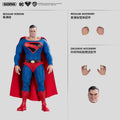 In Stock Authentic Resonance GONG DC Heaven Descends Superman Shazam 1/12 Action Figure Official Version The Hand-made Figure