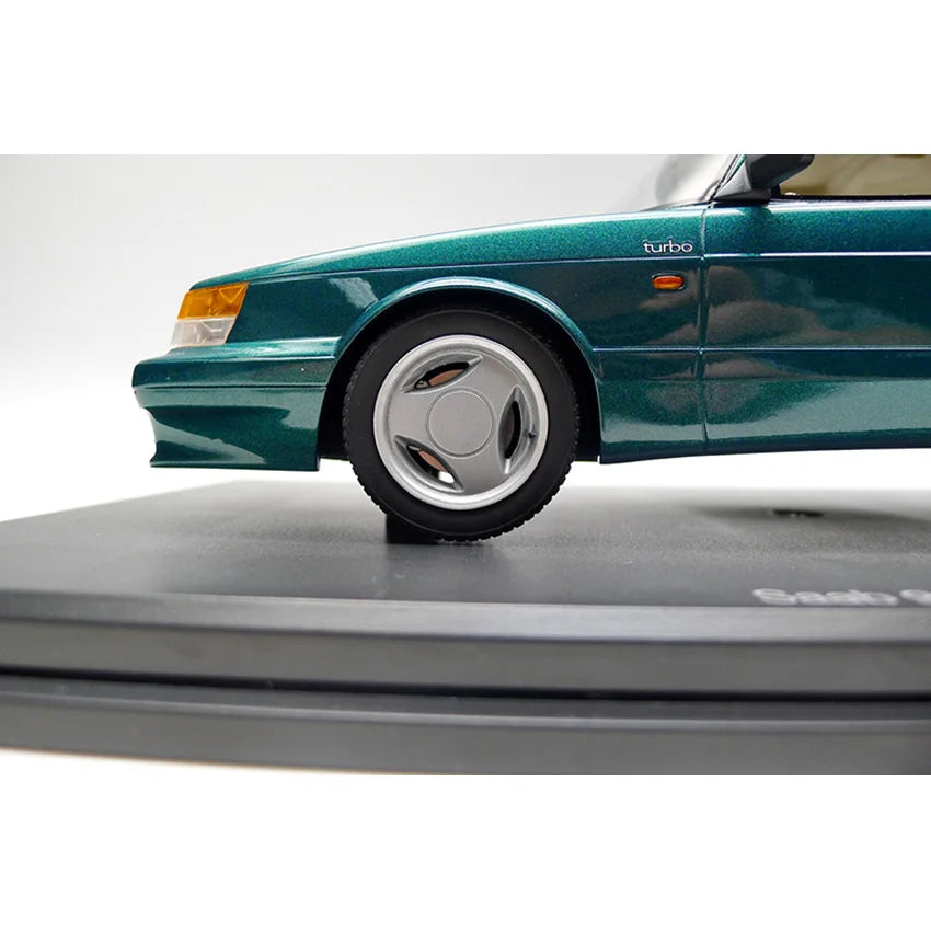 1/18 SAAB 900 Turbo T16 Airflow Resin Model Car DNA Collectibles