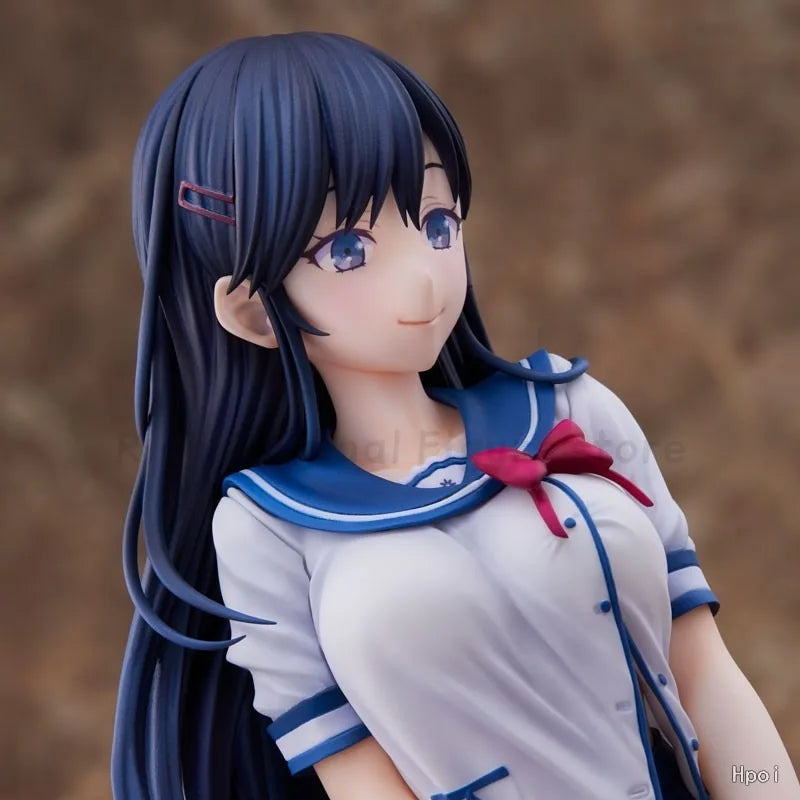 In Stock Original UnionCreative Ore Wo Suki Nano Wa Omae Dake Ka Yo Pansy Model Figure Ornaments Toy Ornaments Collection