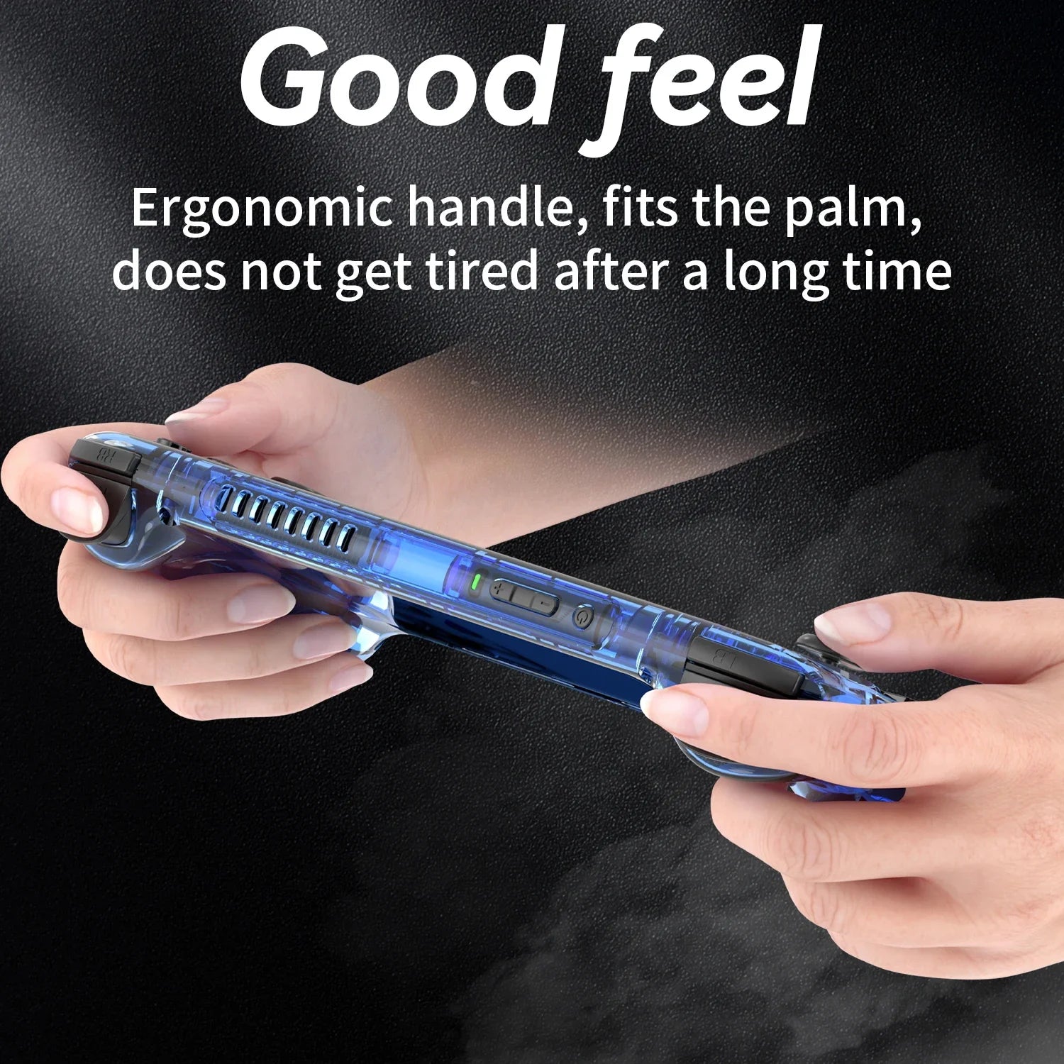 RG556 Handheld Game Console 1080*1920 Android 13 System RG 556 5.48 Inch AMOLED Screen 5500mAh WIFI BT5.0 Retro Video Players