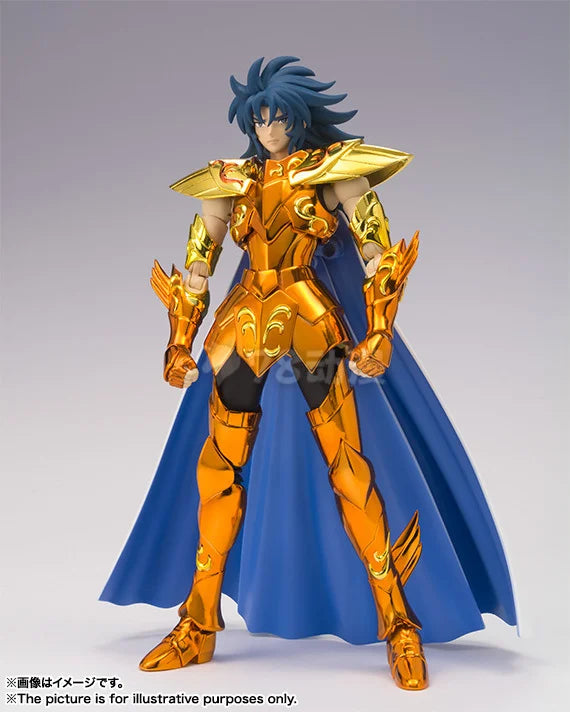 Bandai Saint Seiya Cloth Myth EX Sea Warrior Sea Dragon Kanon Alloy Movable Figure Model Collectible Gift