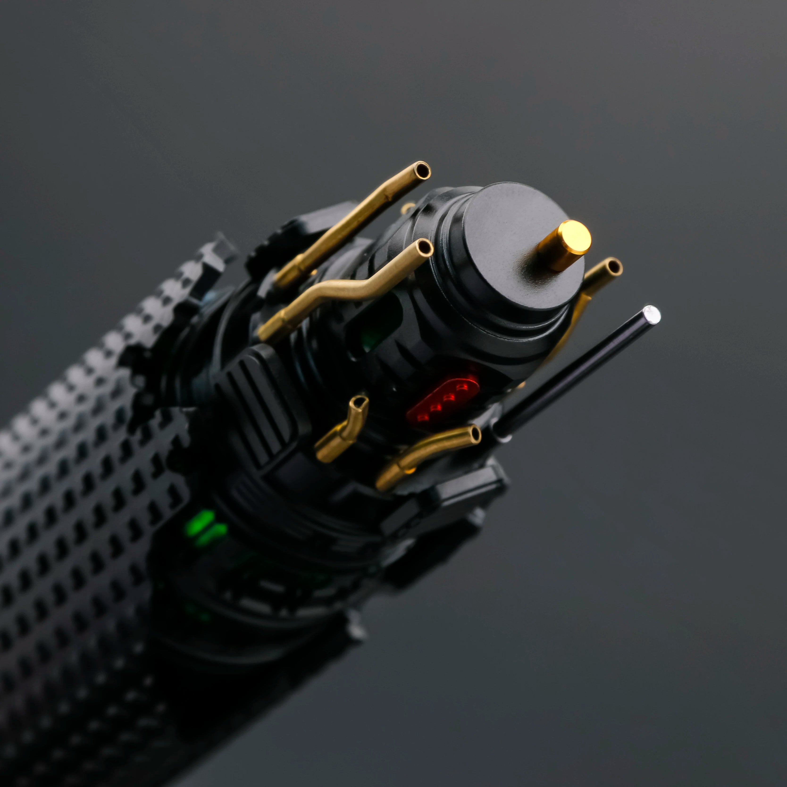 TXQSABER New Pixel Cal kestis Lightsaber Smooth Swing Proffie 2.2 Soundboard With Pixel Blade Programme Dueling Laser Sword Toys