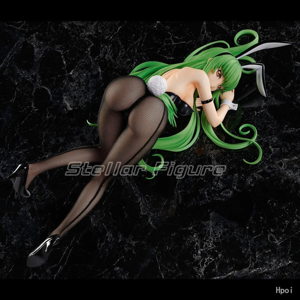 【SF】In Stock MegaHouse FREEing B-style Code Geass Lelouch of The Rebellion Cc 1/4 Scale Figures Model Collection Gift
