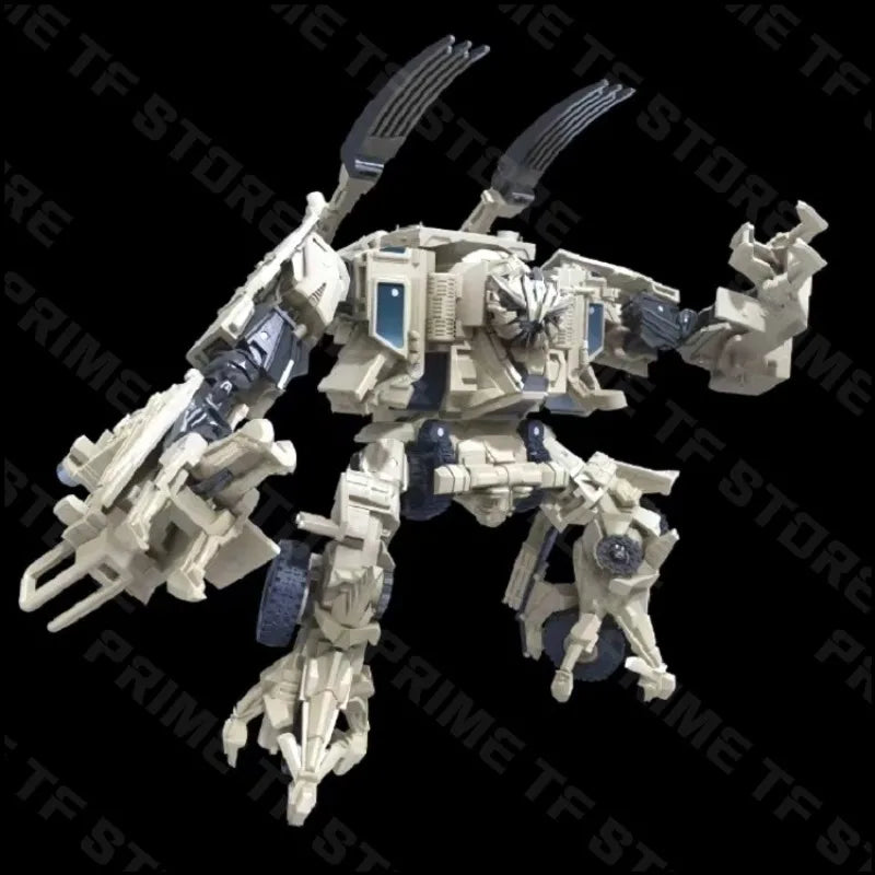 Original Hasbro Transformers Toy SS Studio Series SS33 SS-33 BONECRUSHER Voyager V-Class  Anime Figure Toy Model Collection