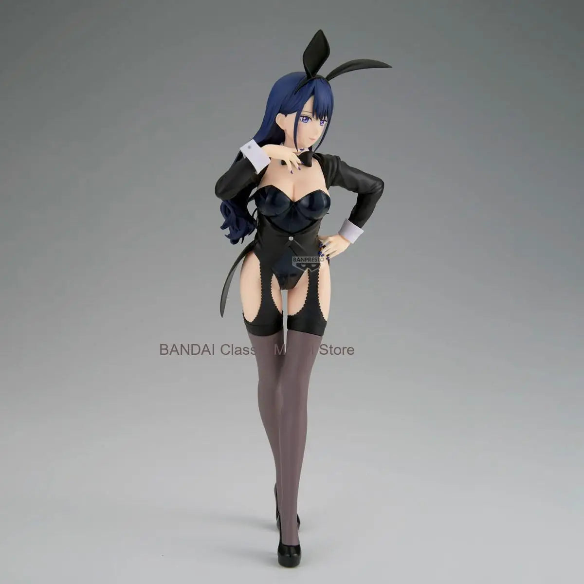 BANPRESTO GLITTER&GLAMOURS My Dress-Up Darling Season 2 Kitagawa Marin Izayoi Arisa ~Bunny Girl Ver.~ PVC 24CM Anime Toy