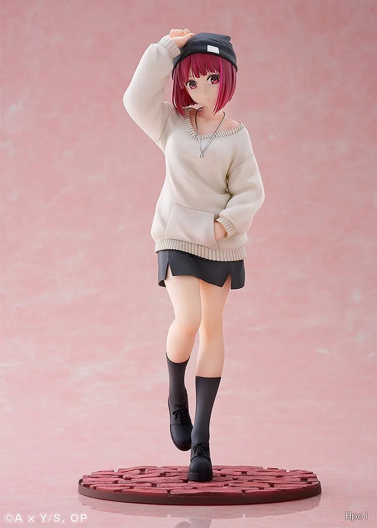 In Stock Original DMM Factory [OSHI NO KO] Kana Arima/Ruby/MEM 1/6 Scale Fashion Model Toy Collection