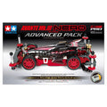 Original Tamiya 4WD Car 18662 MS Chassis MK3 with Upgrade Parts Requires Assembly Toy / Model / Collectible Birthday Gift