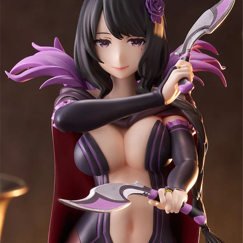 Authentische GOOD SMILE COMPANY Original Re:Zero Kara Hajimeru Isekai Seikatsu Elsa Granhiert Pop Up Parade L Modelldekoration