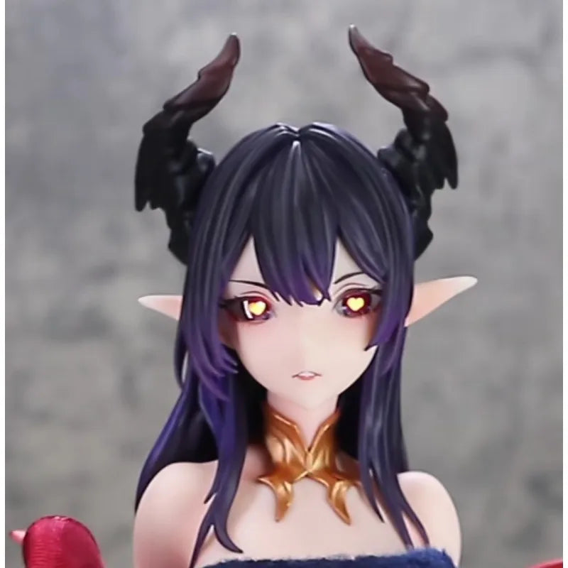Liliana Erosive Witch Animester PVC 1/6 Figurine Creative Exquisite Decorative Trendy Genuine in Stock Peripheries Surprise Gift