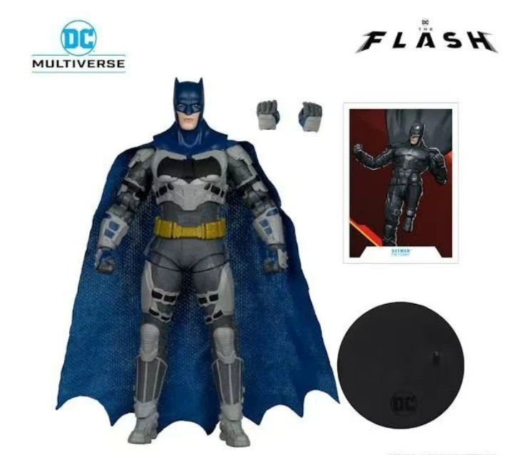 In stock Arkham Asylum Batman Batgirl Monarch Articulated Figure Model Toys 17cm