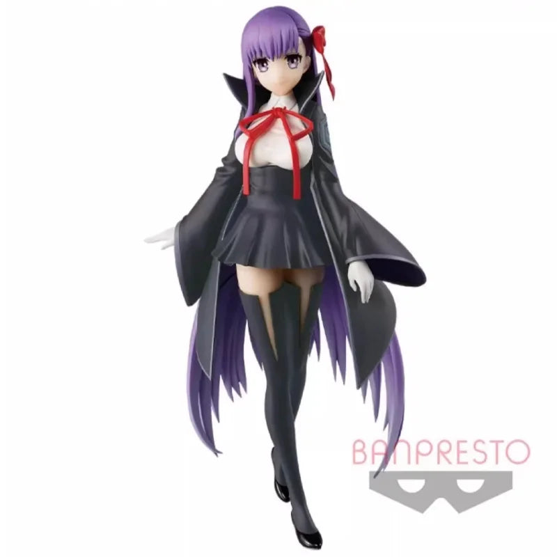 В наличност Оригинална фигурка BANDAI BANPRESTO FGO Fate/Grand Order Moon Cancer BB Byibyi Servant Figure Аниме Фигурка Модел Колекция Подаръци