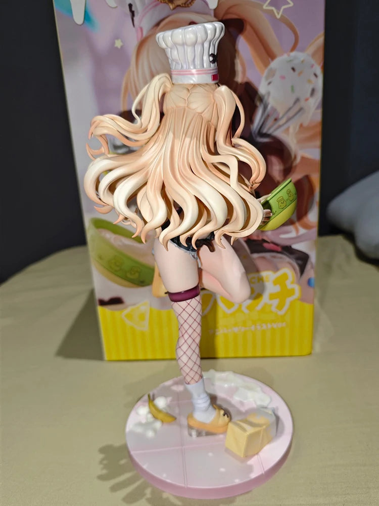 Solarain Azur Lane Bache Anniversary Ver. 1/7 Scale Chef Style Anime Collectible Figure Desktop Decor Statue For Anime Game Fans