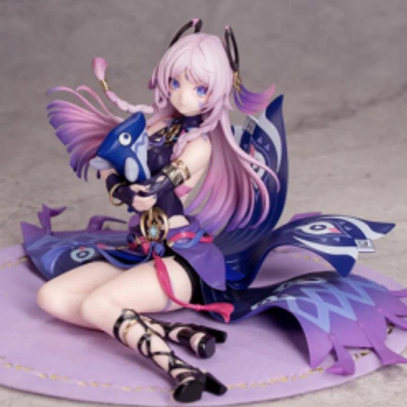 Presale Genshin Impact Citlali Ver.1/8 Action Figure Peripheral Cute Cartoon Collection Decoration Otaku Birthday Surprise Gifts