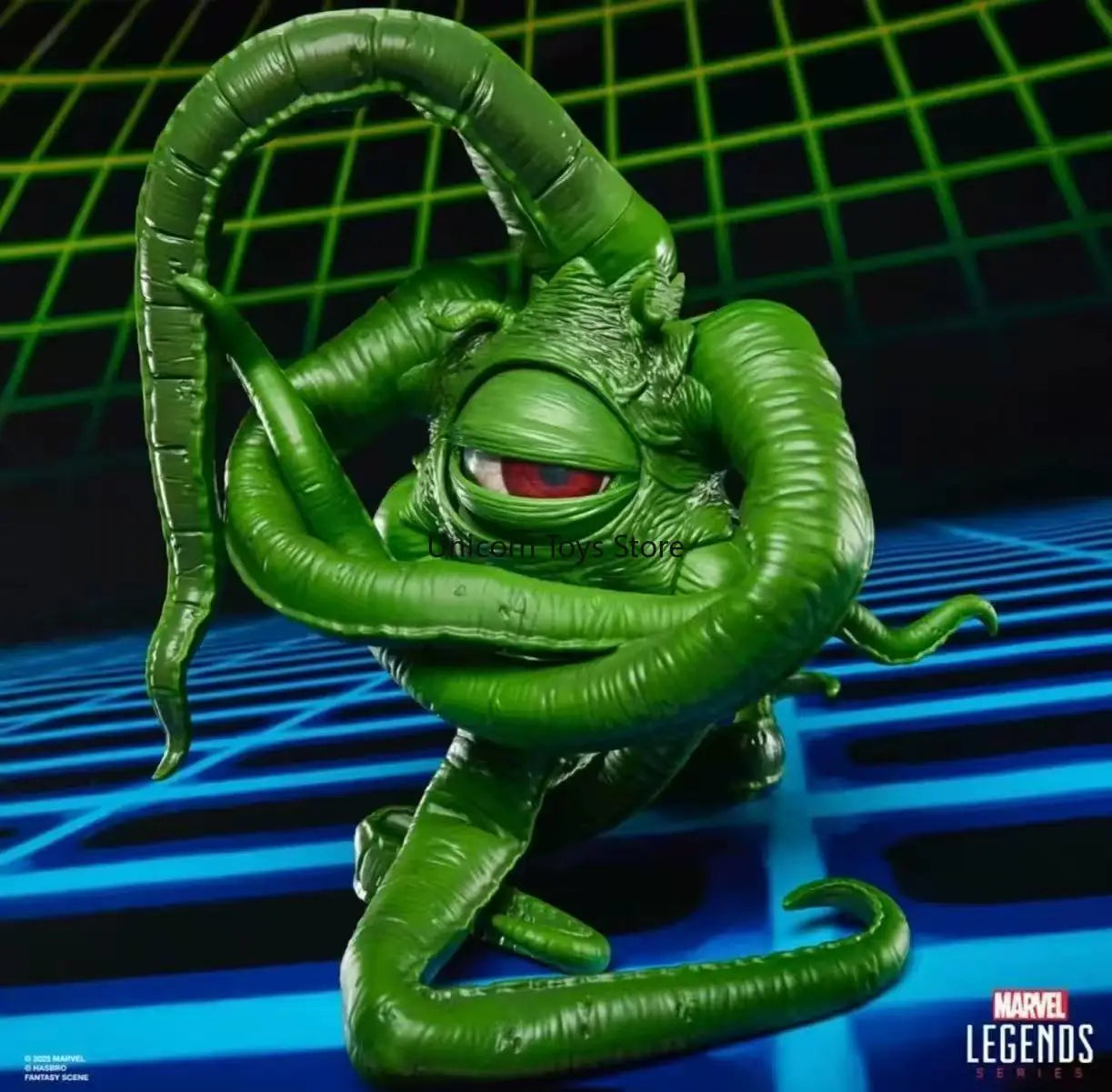 In Stock Hasbro Game Version Eye Demon One-Eyed Gargantos Figure Doll Spot