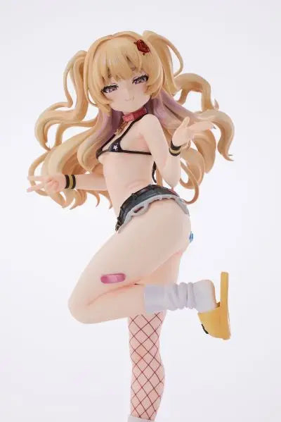 In Stock Original Solarain Toys Azur Lane USS Bache Anniversary 1/7 Scale Figures Toys Beautiful Girl Model Collection Hobby