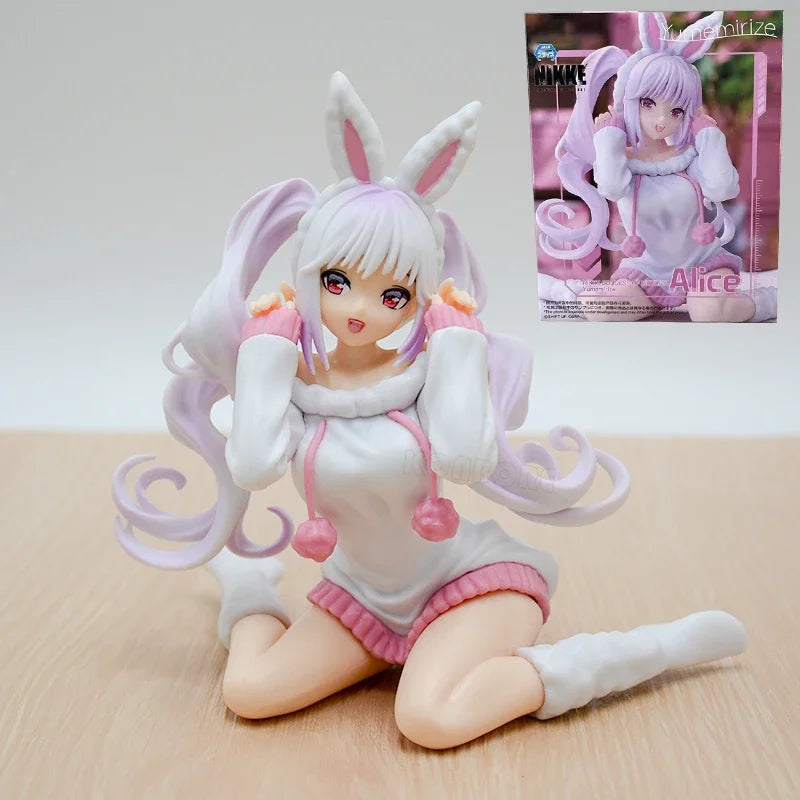 26cm Scarlet Sexy Anime Girl Figure Dorothy Sexy Action Figure Naga/Alice Sweet Home Figurine Adult Sexy Model Doll Toys Gifts